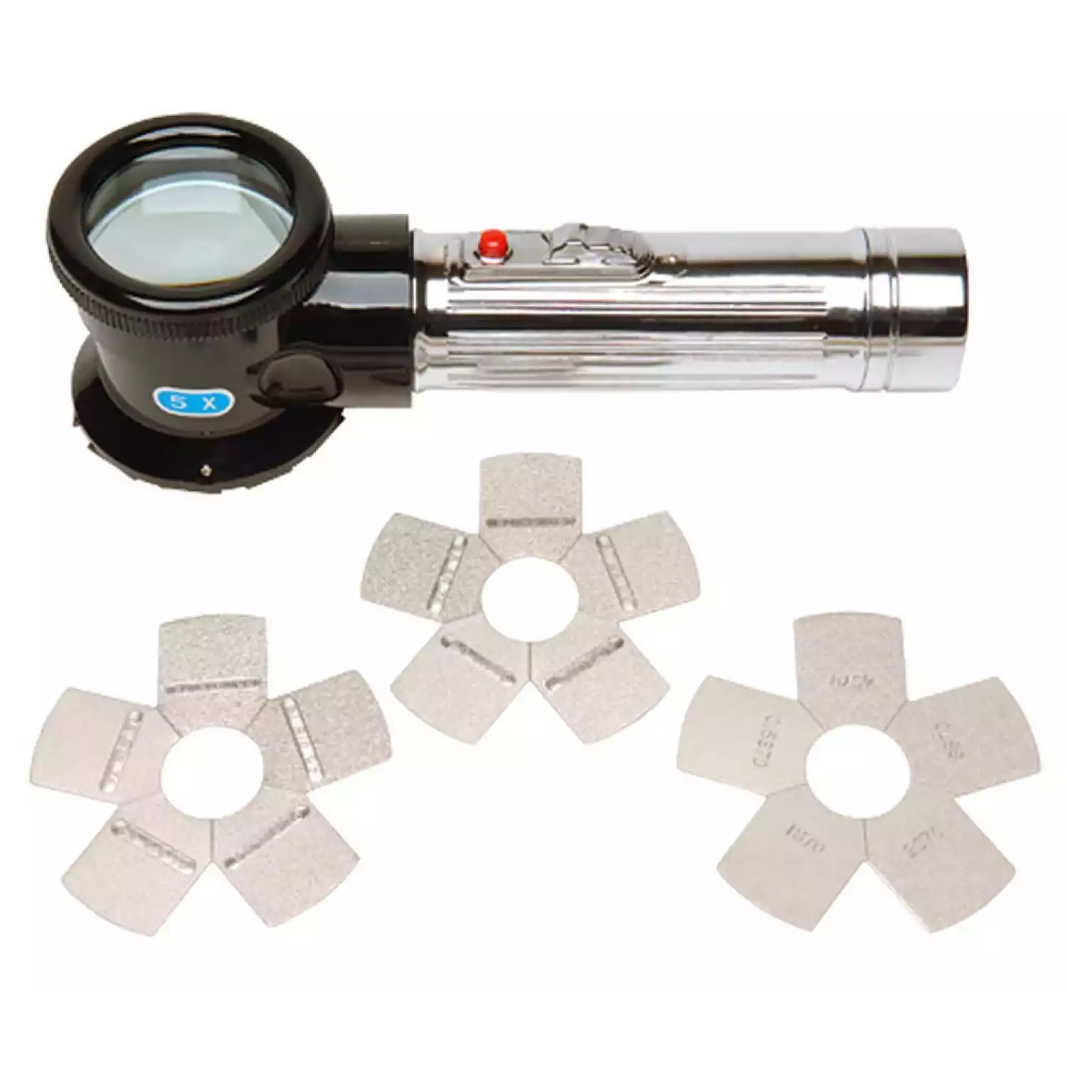 Эталоны шероховатости Кина-Тейтора TQC LD2051 - 1