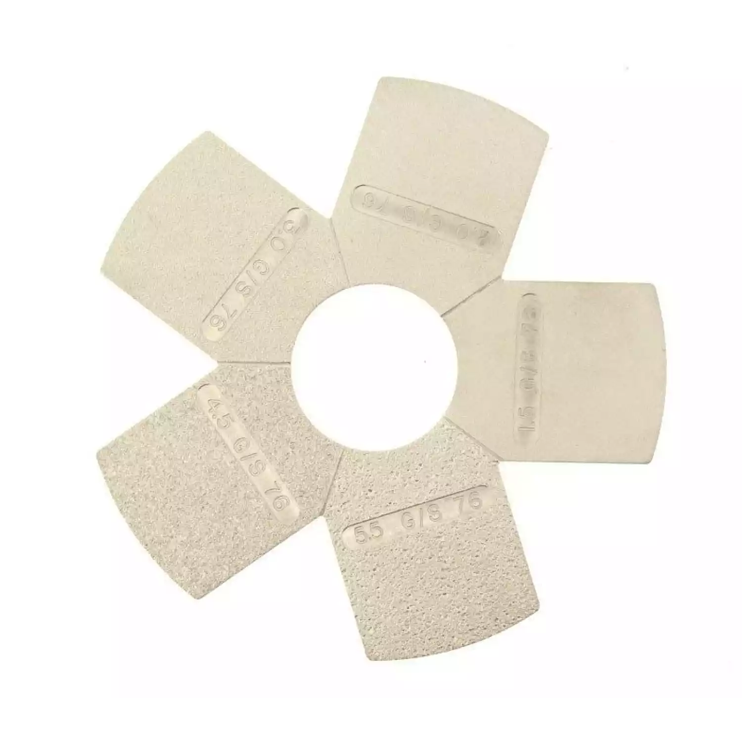 Эталоны шероховатости Кина-Тейтора TQC LD2051 - 2