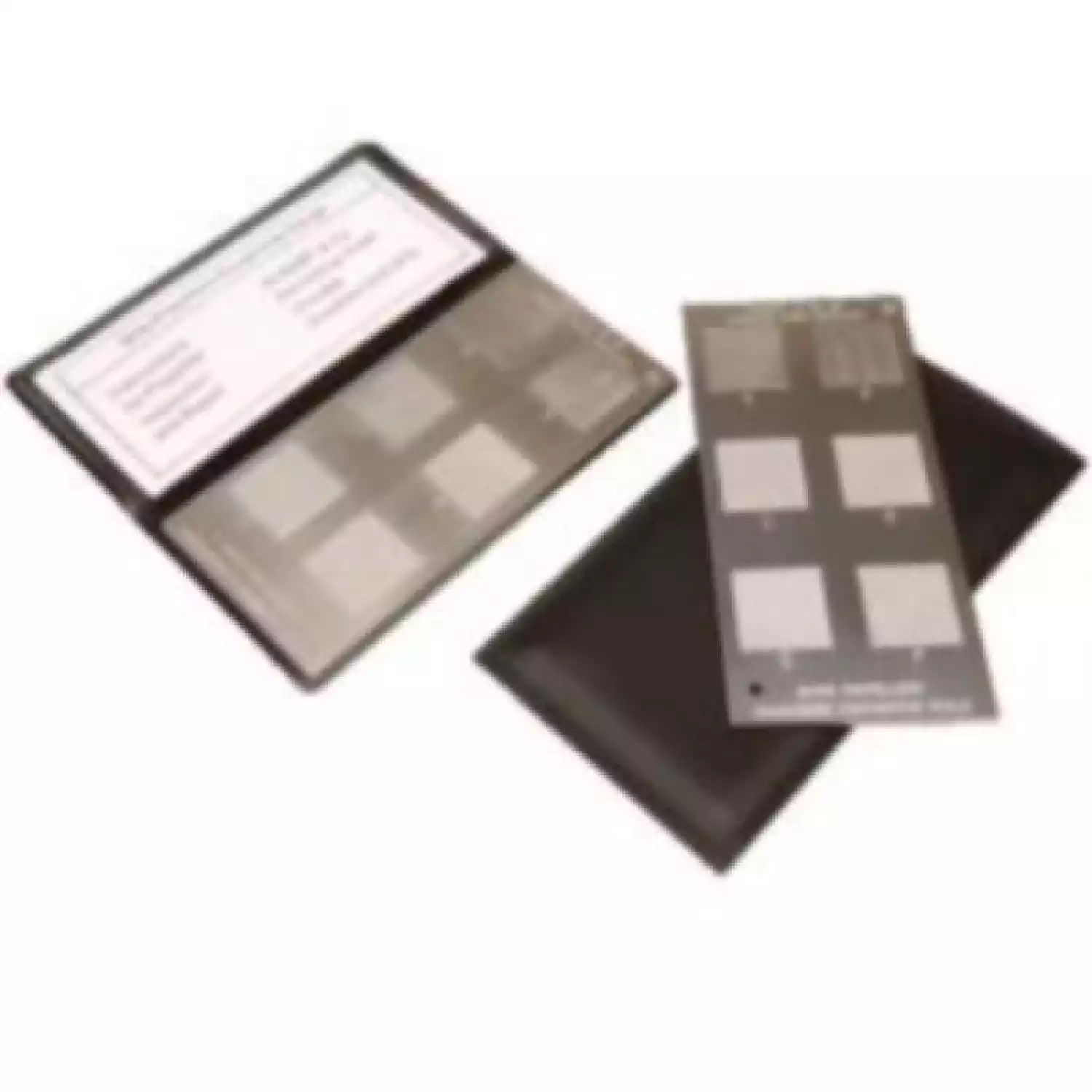 Эталоны шероховатости гребных винтов TQC - 1