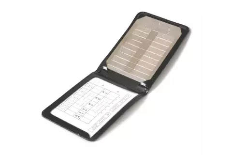 Компаратор шероховатости (Эталон шероховатости) Руготест TQC LD6010 Rugotest №3