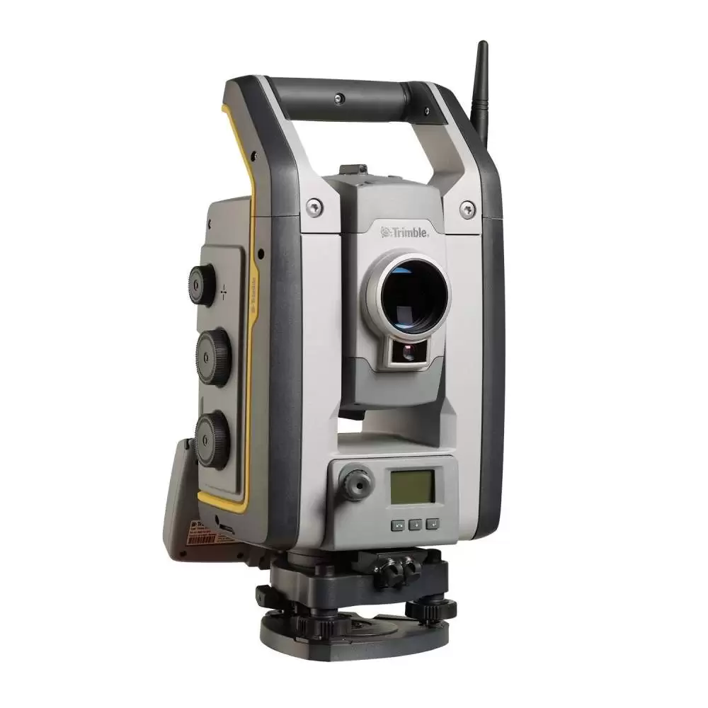 Тахеометр Trimble S9 1" Robotic, DR HP, 3R Laser Pointer, FineLock - 2
