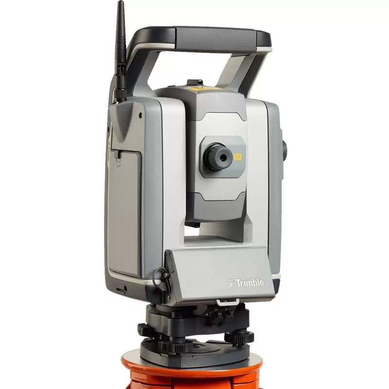 Тахеометр Trimble S9 1" Robotic, DR HP, 3R Laser Pointer, FineLock - 4