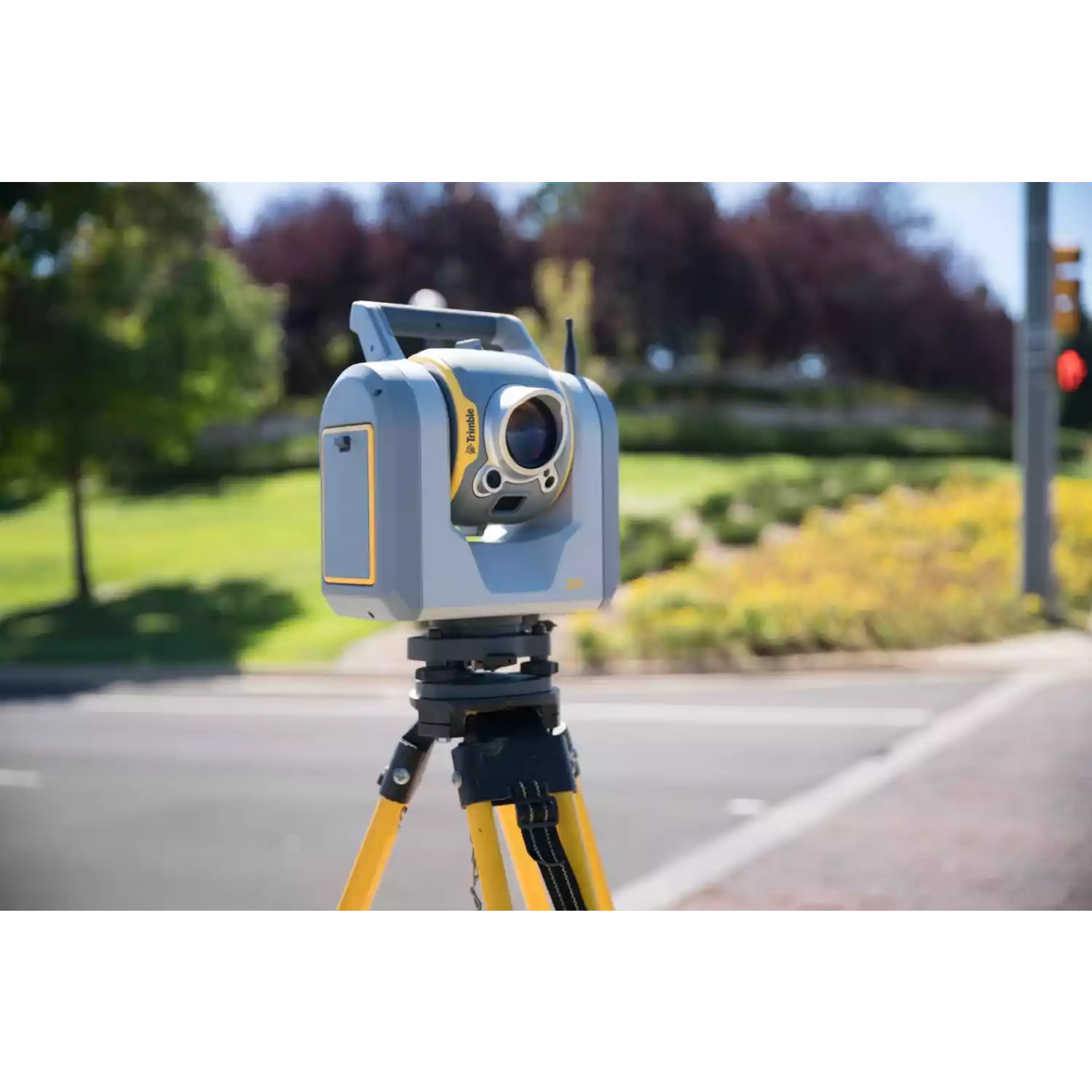 Тахеометр Trimble SX10 - 7