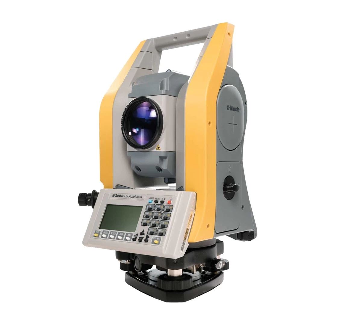 Тахеометр Trimble Access C5 3" LP - 2