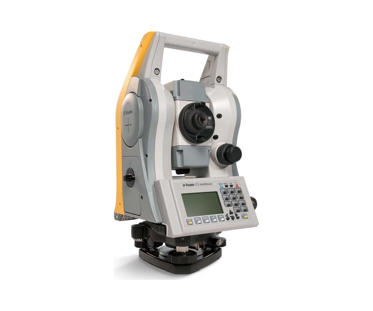 Тахеометр Trimble C5 HP 2” Access OP - 3