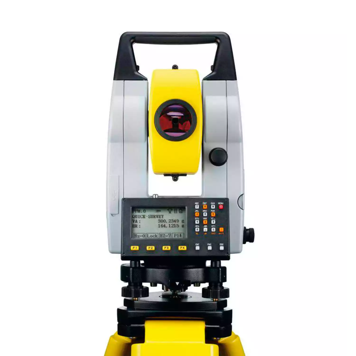 Тахеометр GeoMax Zipp10R Pro (5") - 1