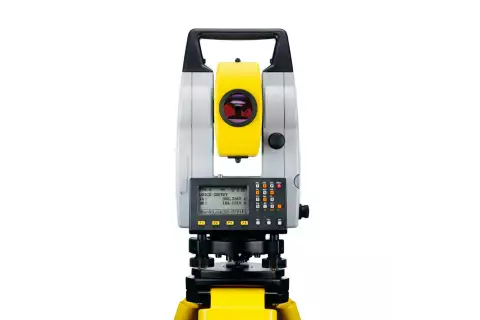 Тахеометр GeoMax Zipp10R Pro (5