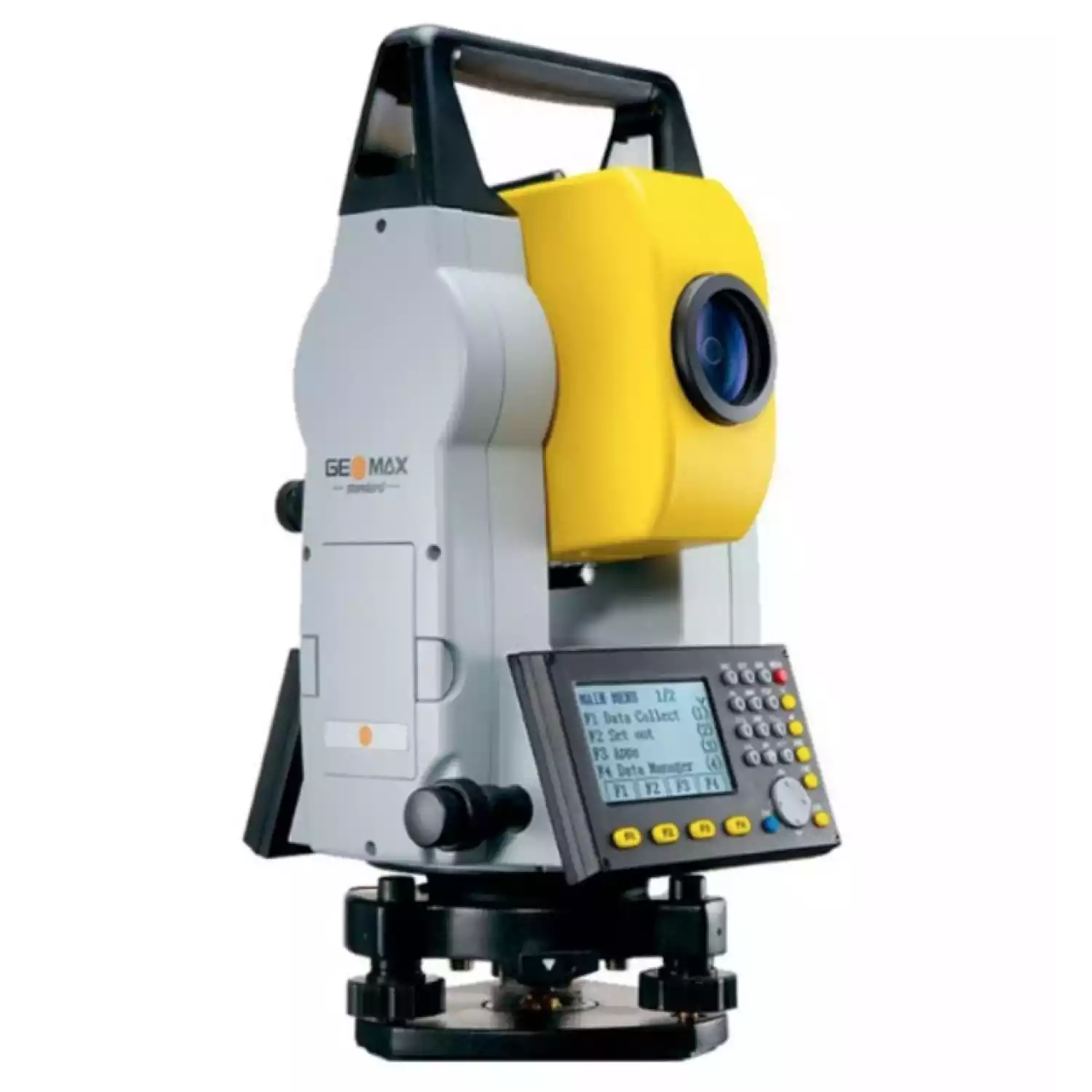 Тахеометр GeoMax Zipp10R Pro (5") - 2