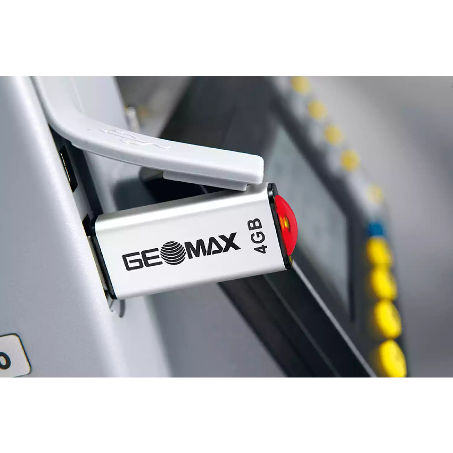 Тахеометр GeoMax Zipp10R Pro (5") - 3