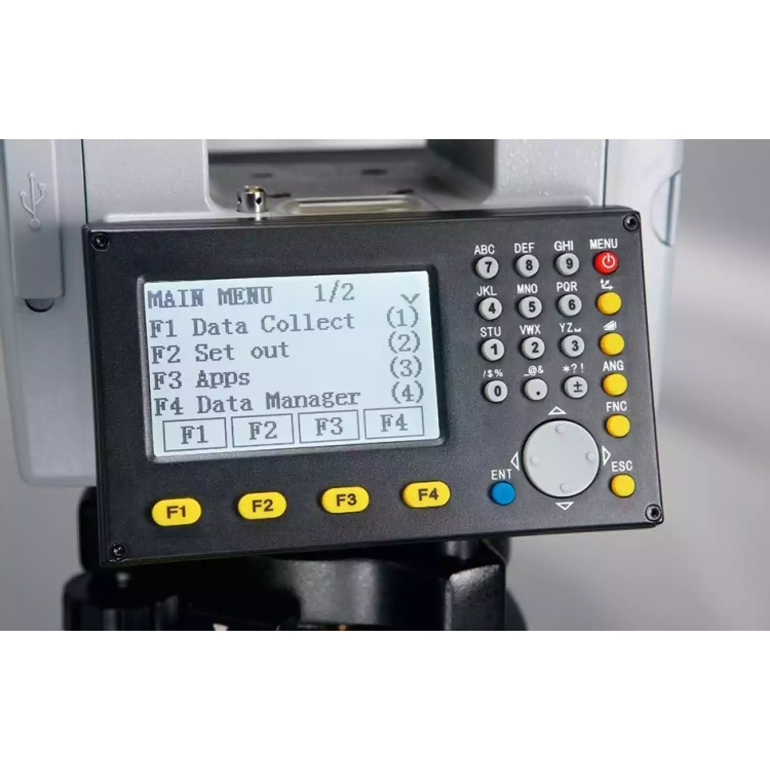 Тахеометр GeoMax Zipp10R Pro (5") - 4