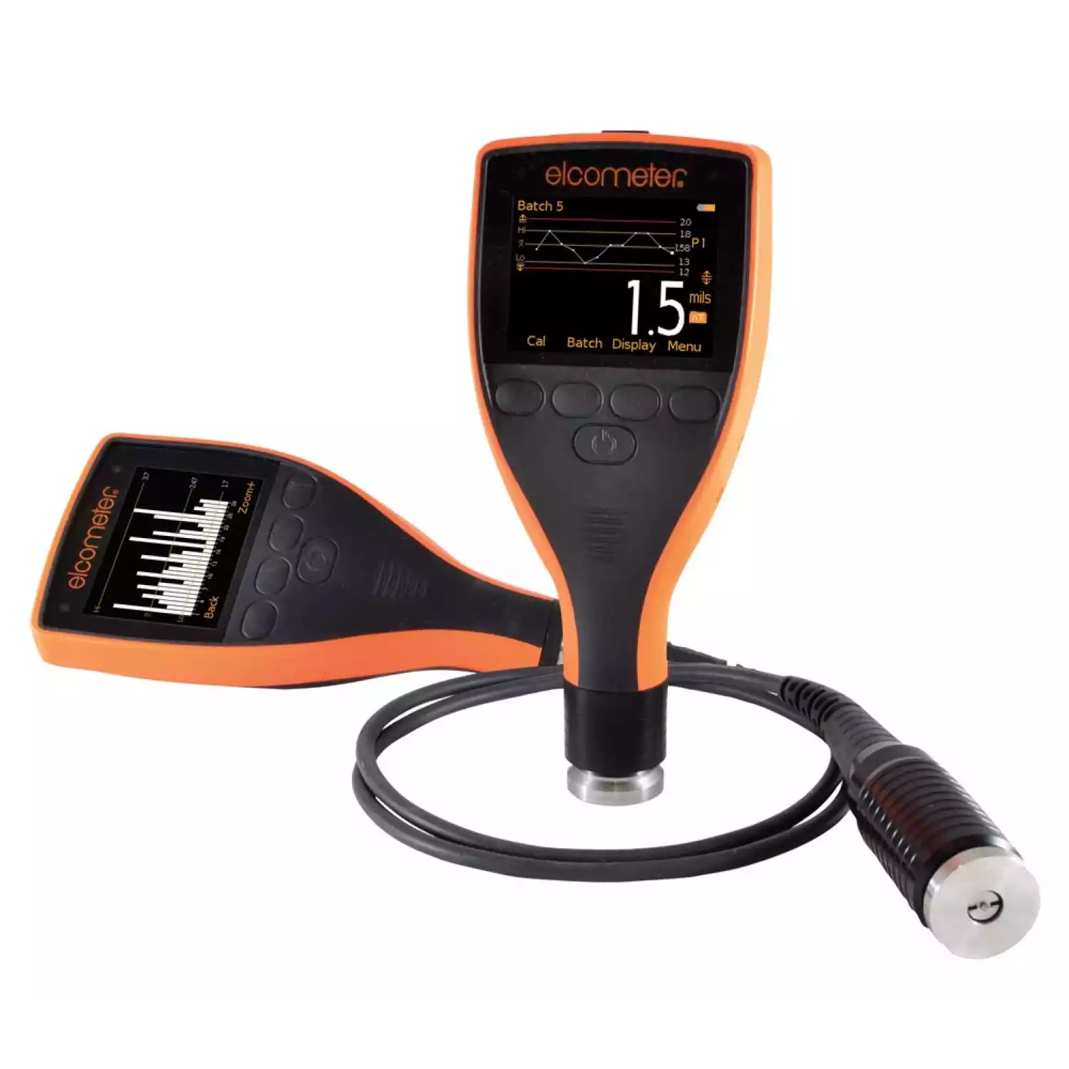 Профилемер ELCOMETER 224 - 3