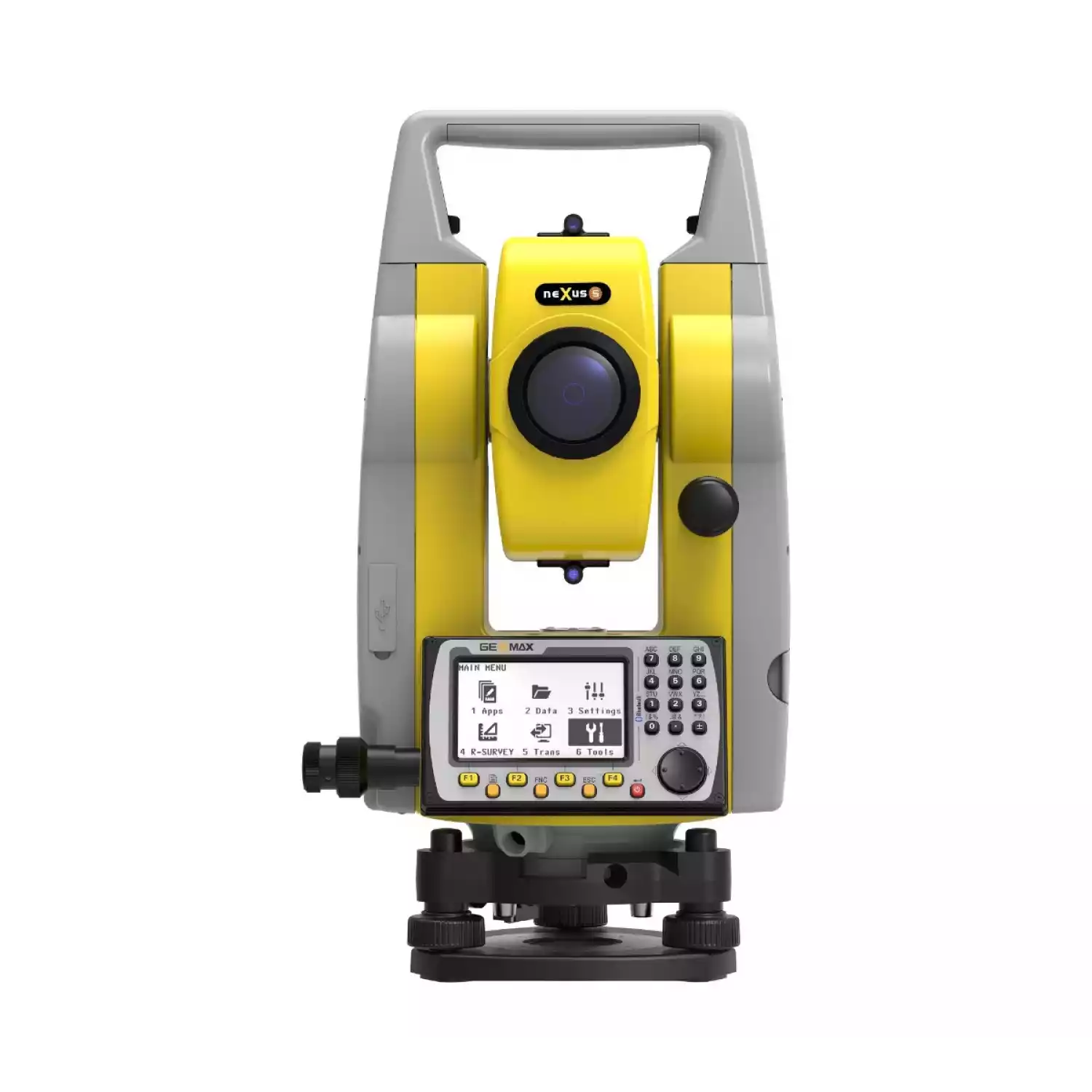 Тахеометр GeoMax Zoom 25 5" neXus 5 - 1
