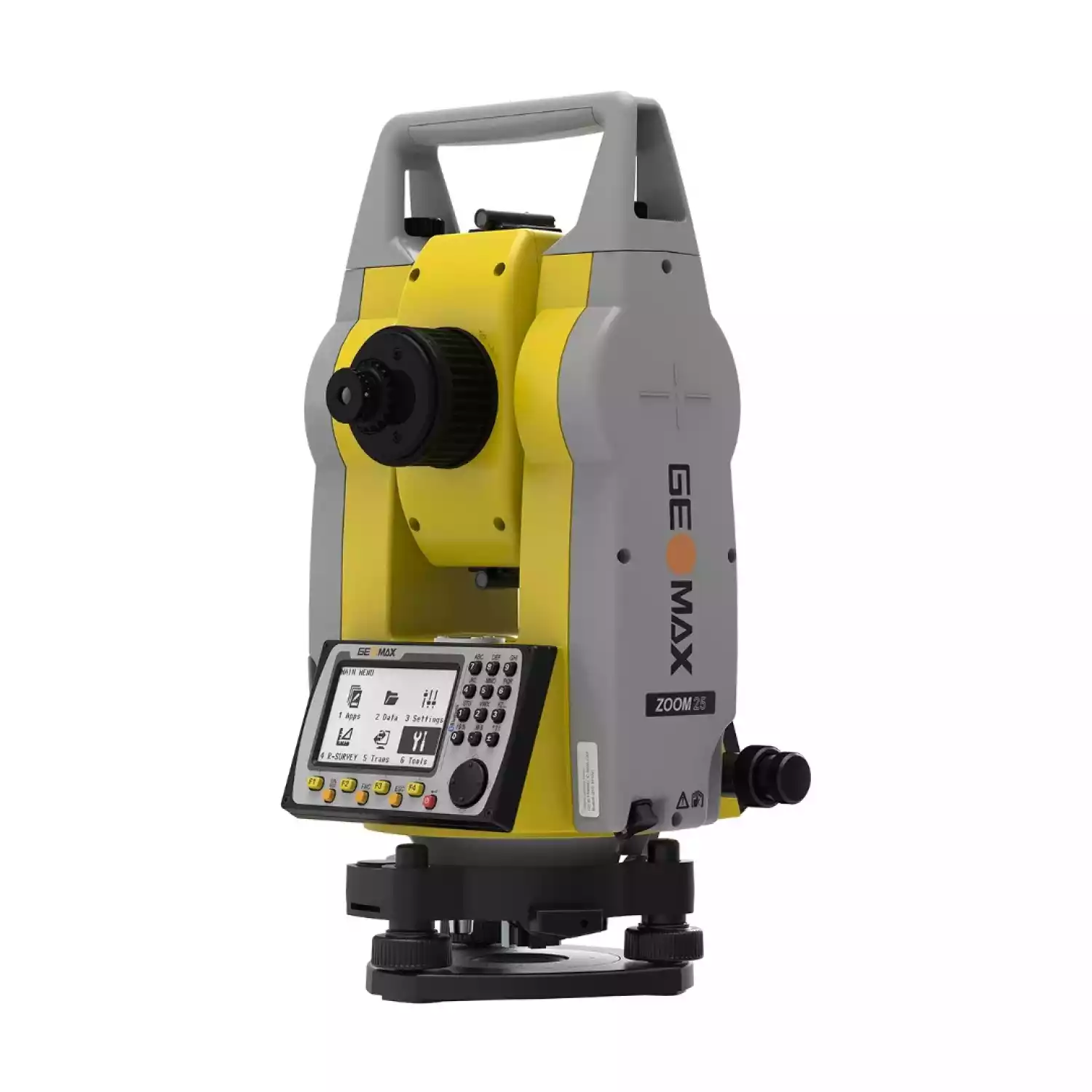 Тахеометр GeoMax Zoom 25 1" neXus 5 - 2