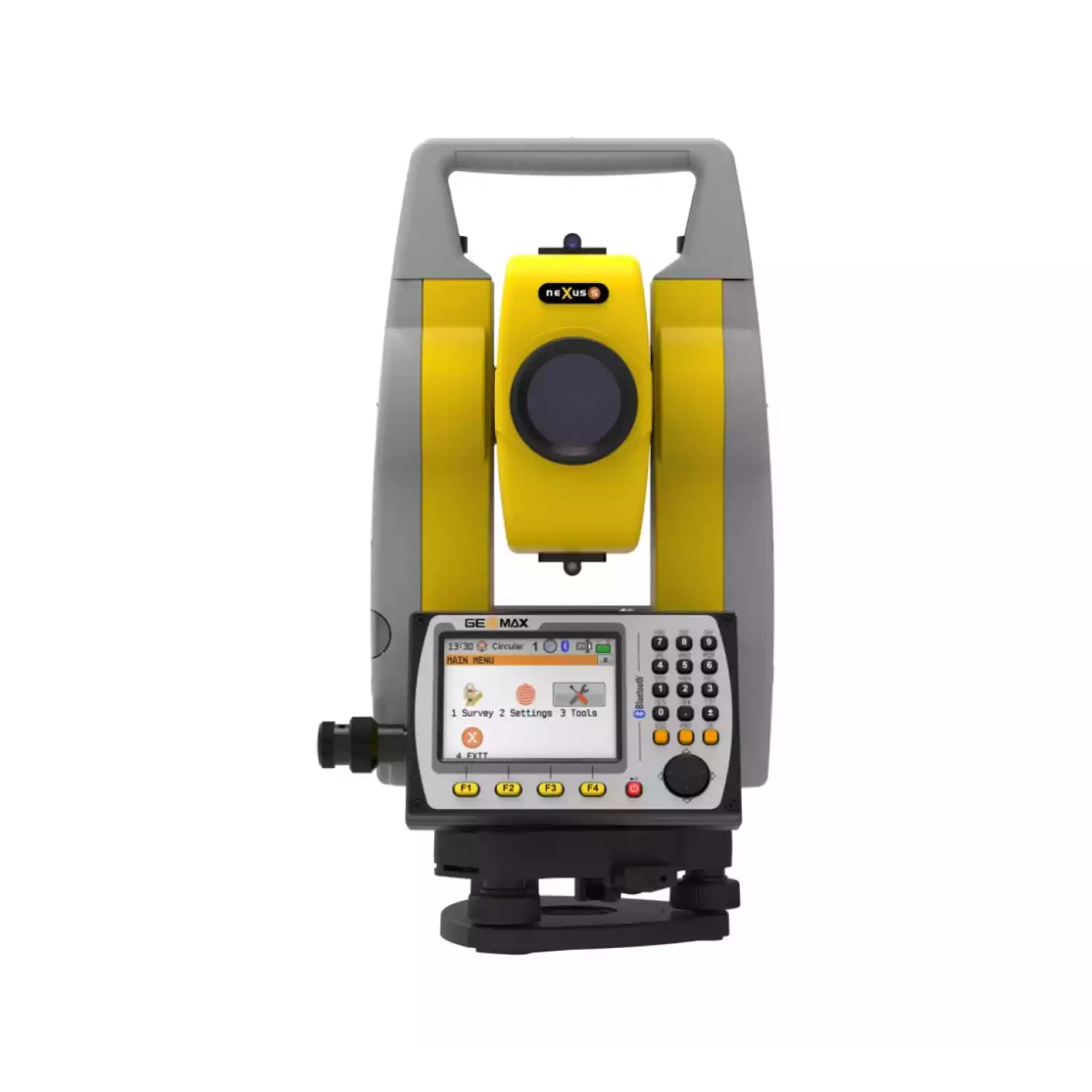 Тахеометр GeoMax Zoom40 neXus5 - 1