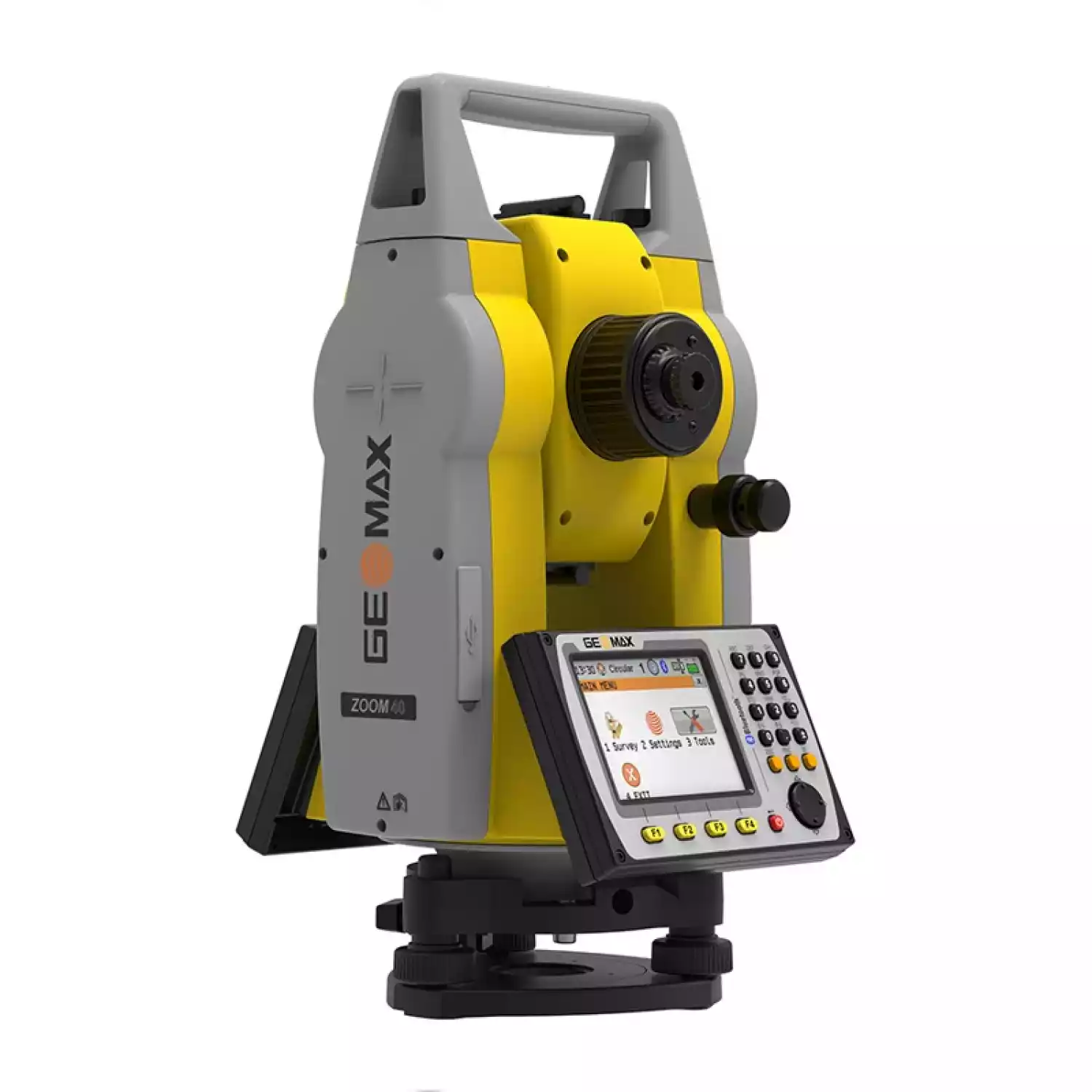 Тахеометр GeoMax Zoom40 neXus5 - 2