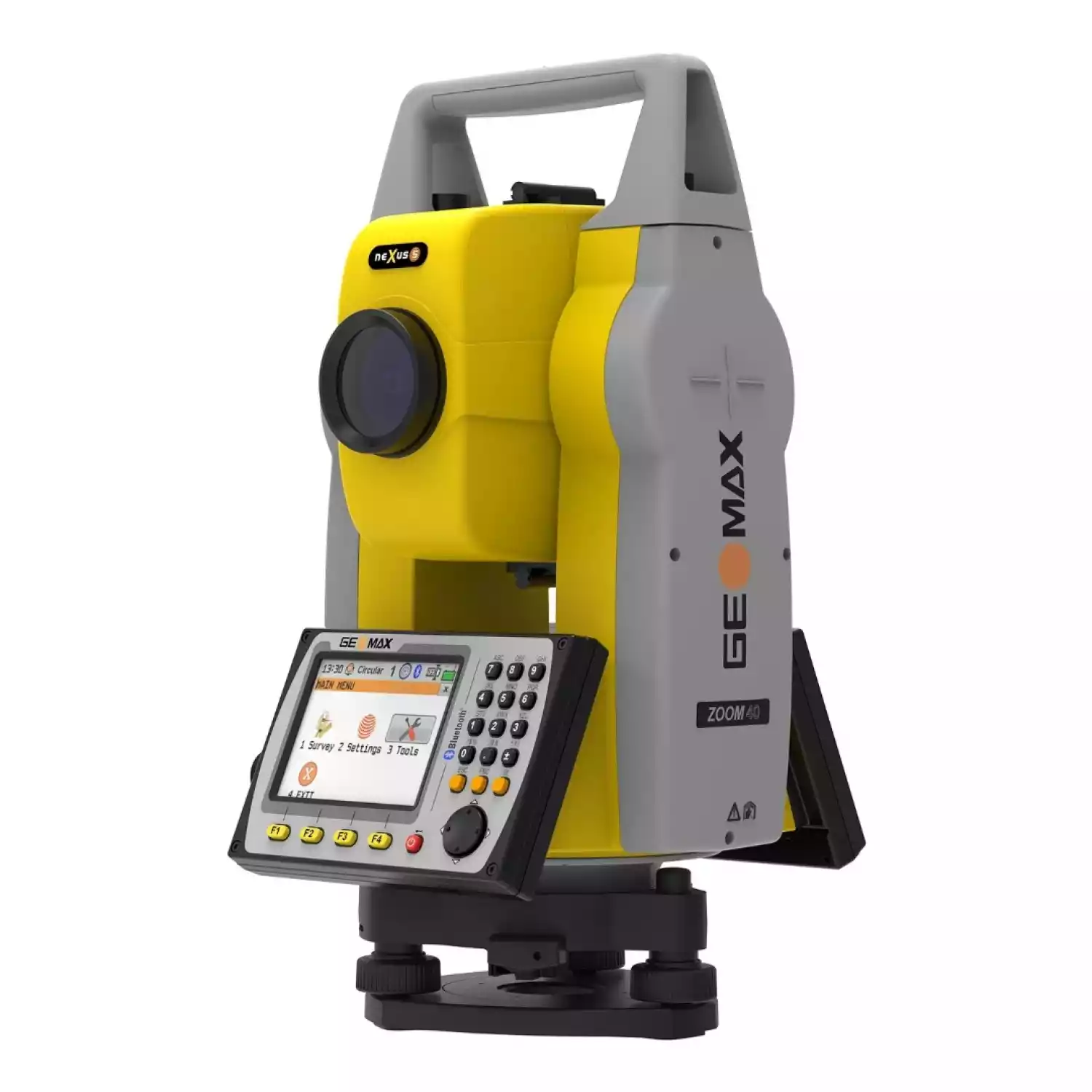 Тахеометр GeoMax Zoom40 neXus5 - 3