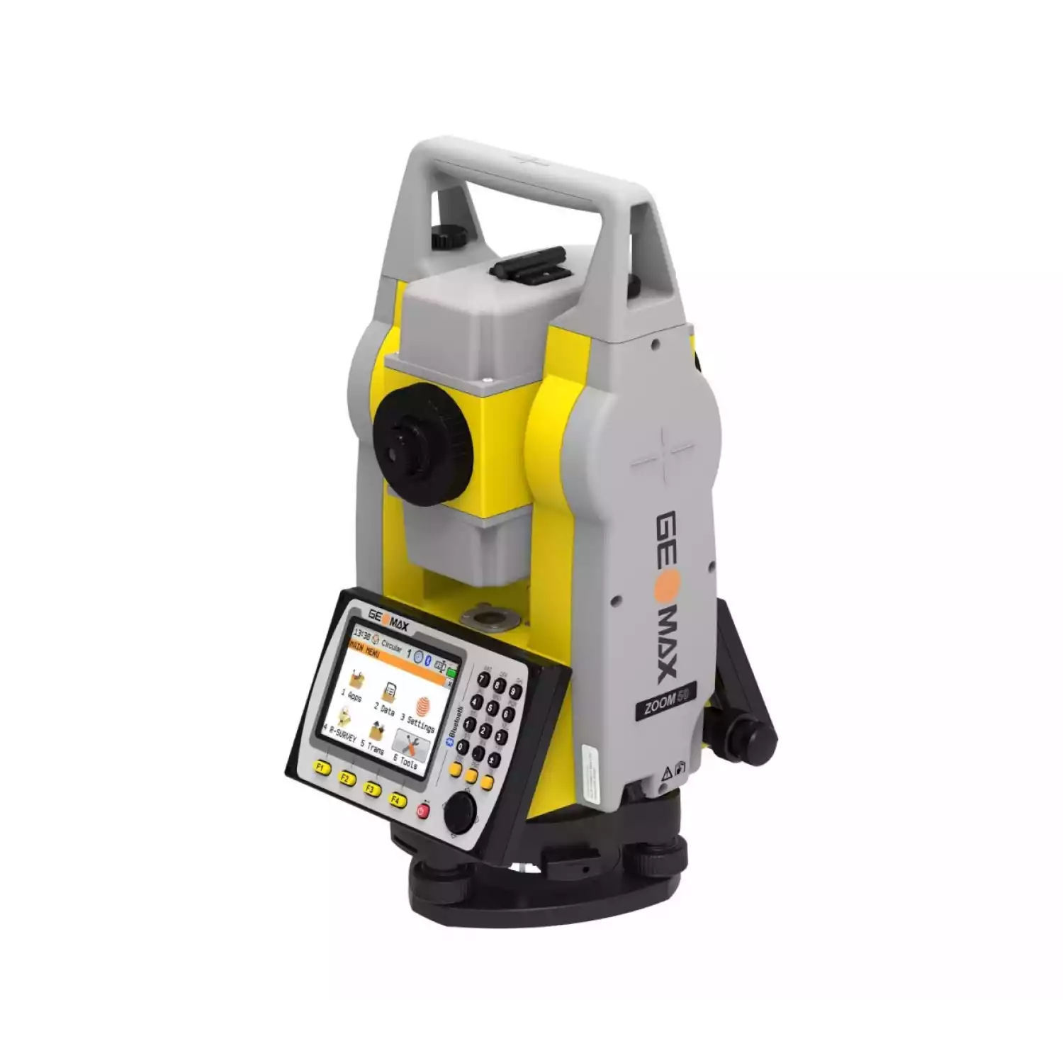 Тахеометр GeoMax Zoom 50 1" accXess5 - 2