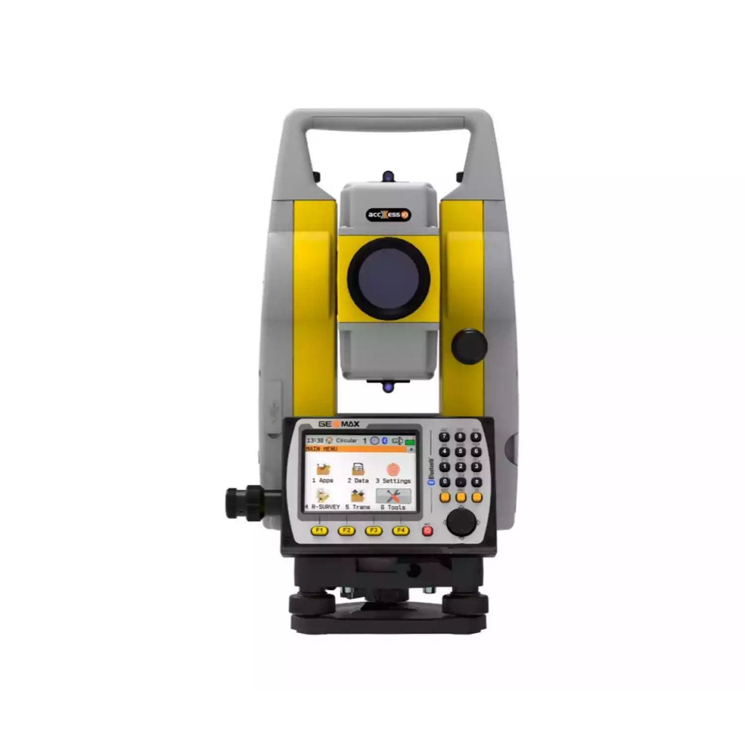 Тахеометр GeoMax Zoom 50 1" accXess10 - 1