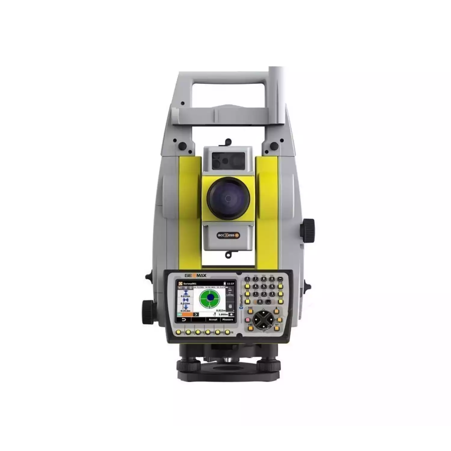 Тахеометр GeoMax Zoom70S A5 1" - 1