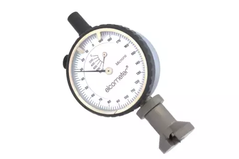 Механический профилемер поверхности Elcometer 123