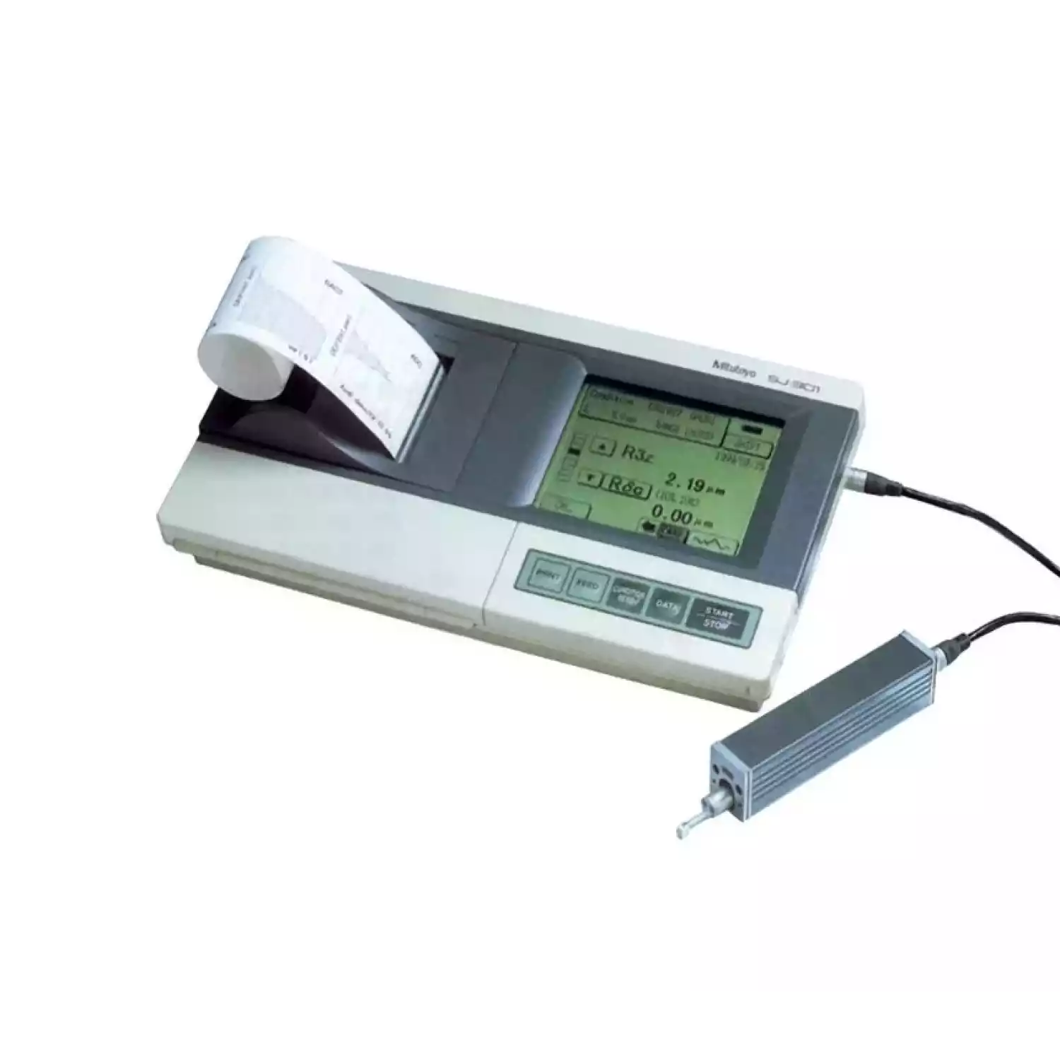 Цифровой измеритель шероховатости Elcometer 7060 Surftest SJ-301 - 1
