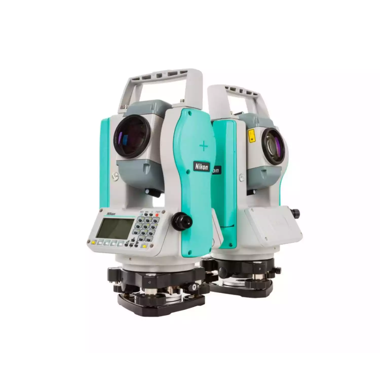 Тахеометр Nikon K 2" - 2