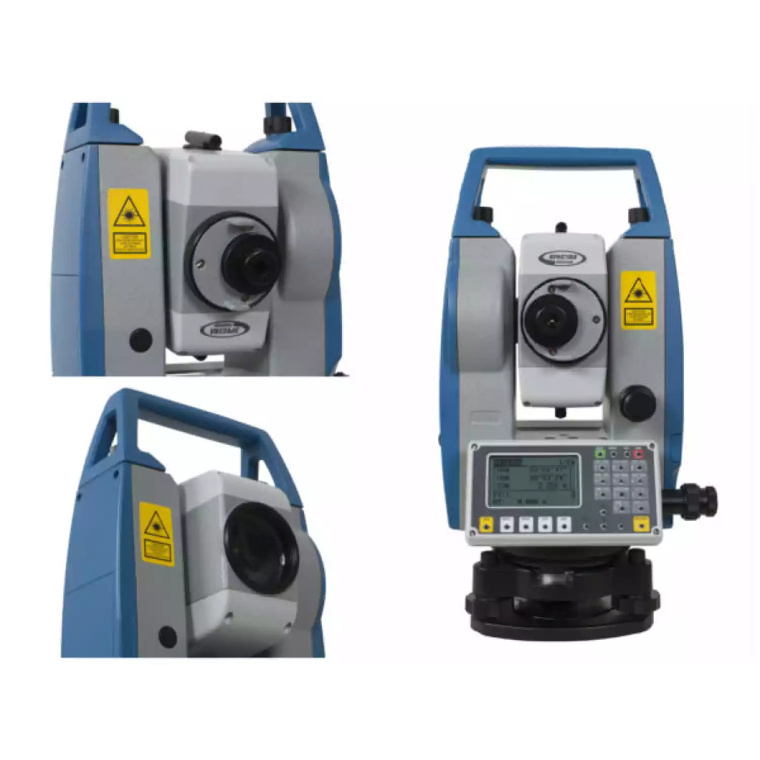 Тахеометр Spectra Precision FOCUS 2 2" - 3