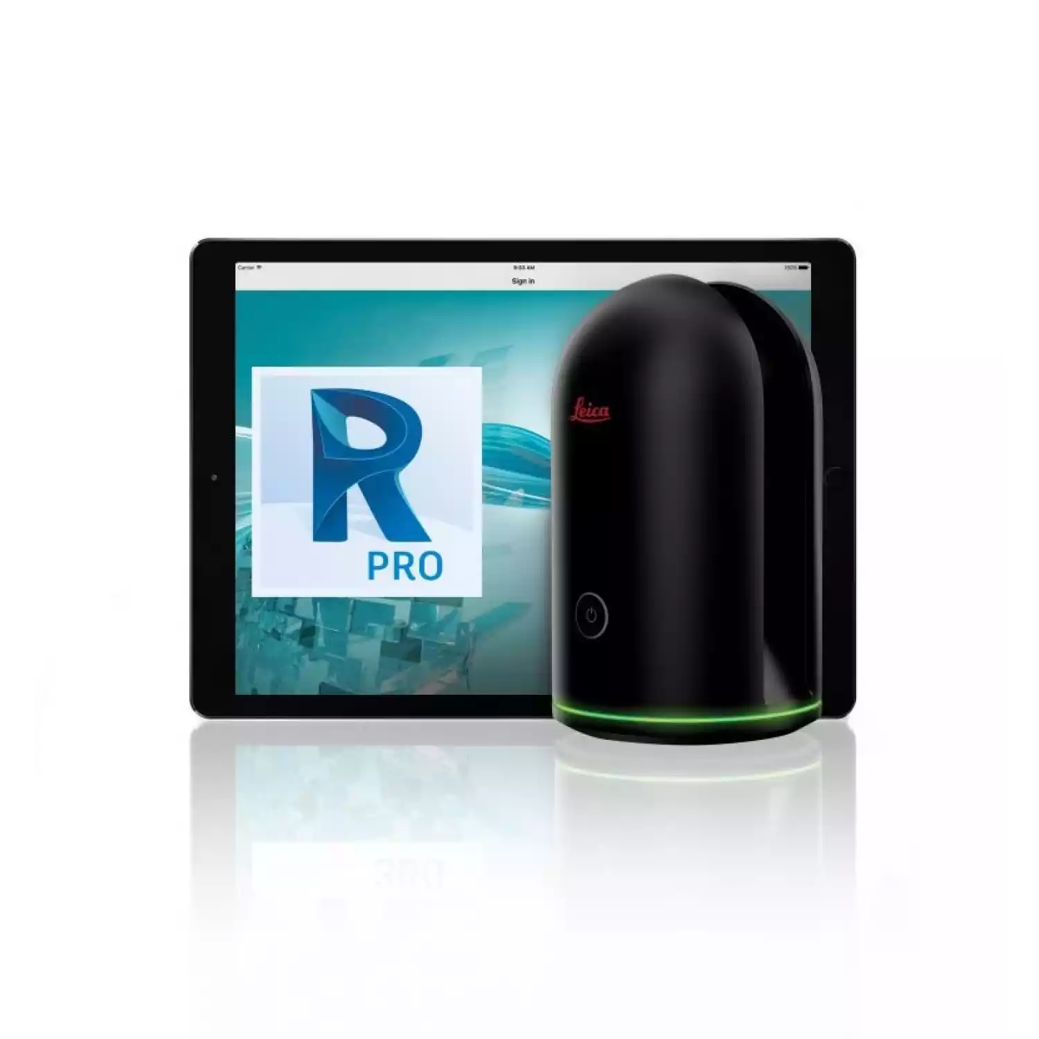 Наземный лазерный сканер Leica BLK360 - 6