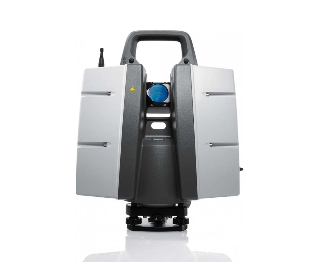 Наземный лазерный сканер Leica ScanStation P30 - 1