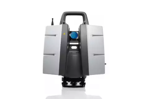 Наземный лазерный сканер Leica ScanStation P40