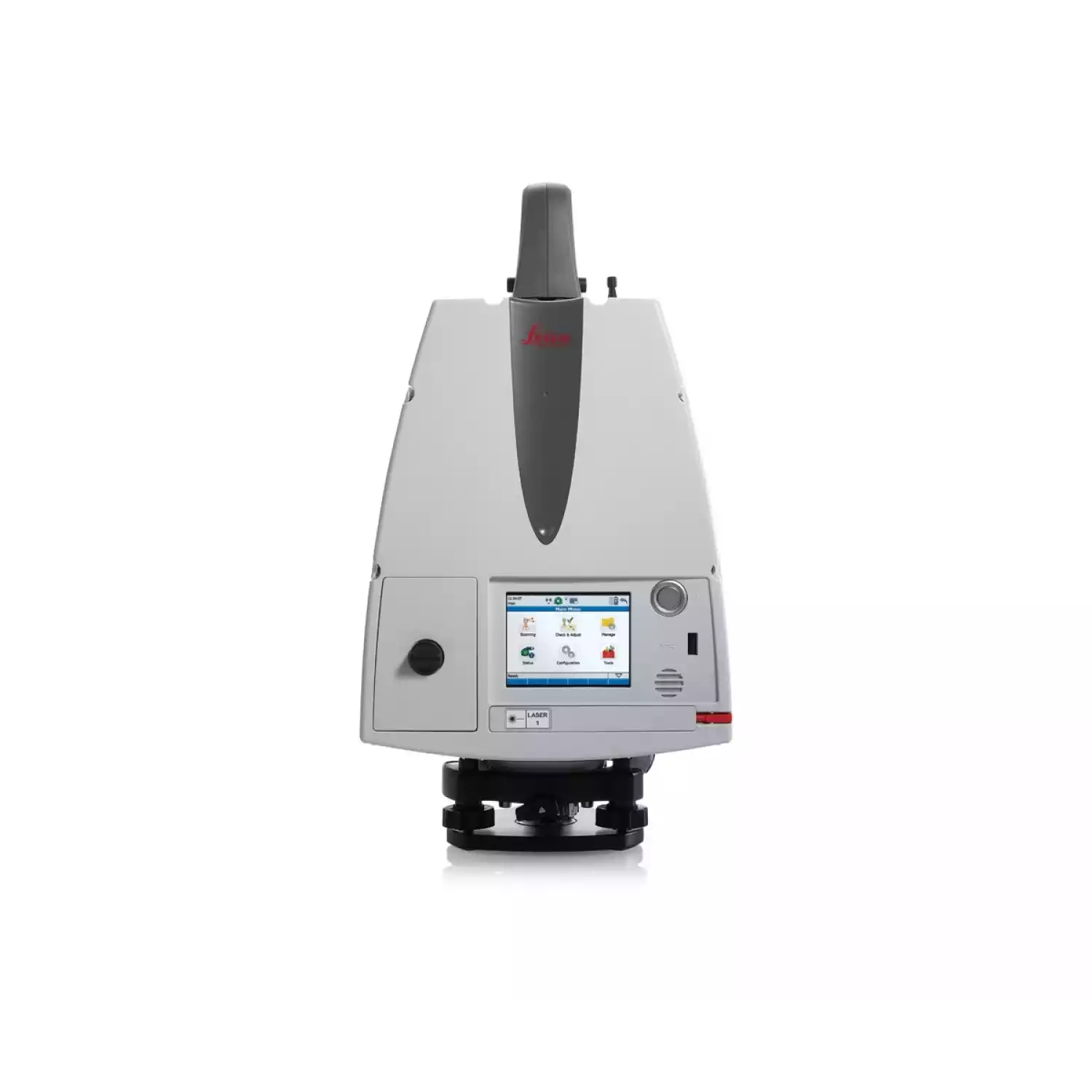 Наземный лазерный сканер Leica ScanStation P50 - 3