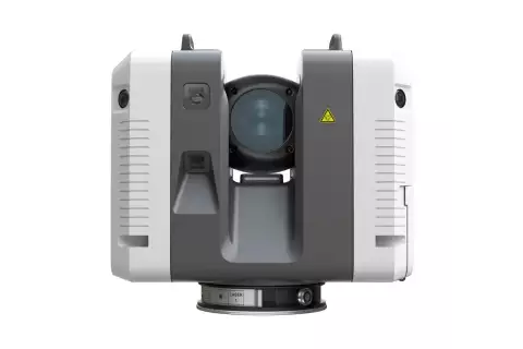 Наземный лазерный сканер Leica RTC360