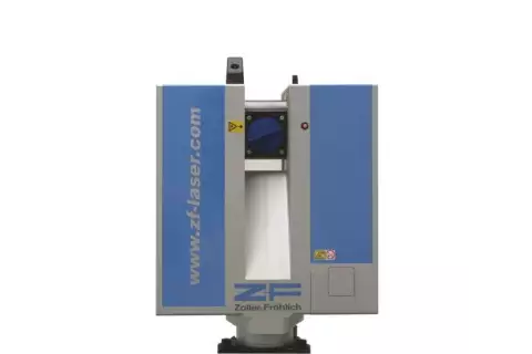 Наземный лазерный сканер Z+F Imager 5006h