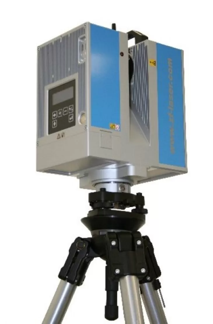 Наземный лазерный сканер Z+F Imager 5006h - 3
