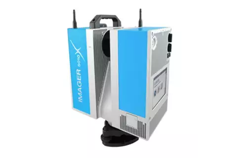 Наземный лазерный сканер Z+F Imager 5010
