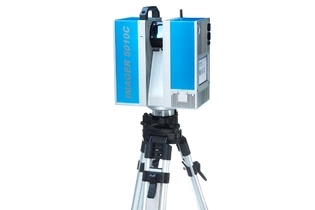 Наземный лазерный сканер Z+F Imager 5010 с камерой
