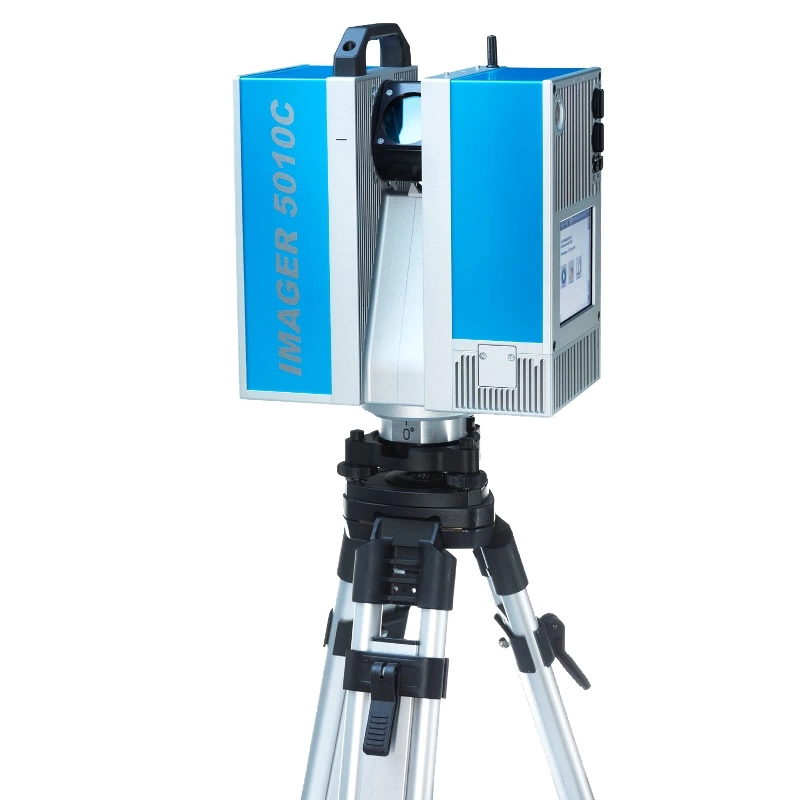 Наземный лазерный сканер Z+F Imager 5010 с камерой - 1