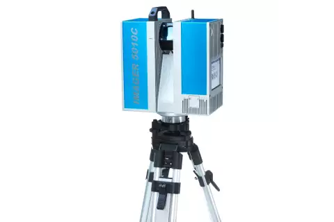 Наземный лазерный сканер Z+F Imager 5010 с камерой