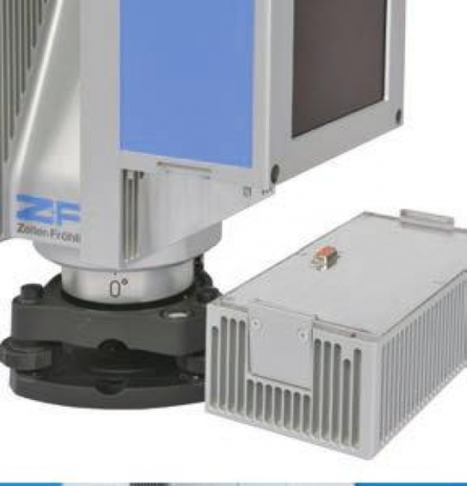 Наземный лазерный сканер Z+F Imager 5010 с камерой - 2