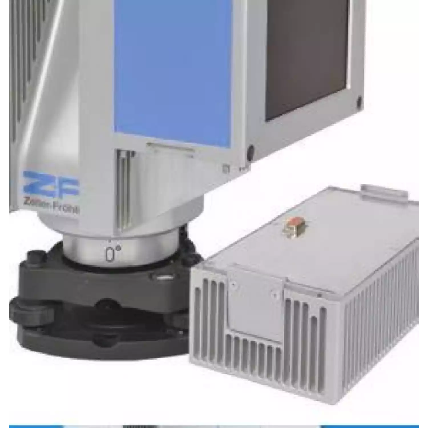 Наземный лазерный сканер Z+F Imager 5010 с камерой - 2