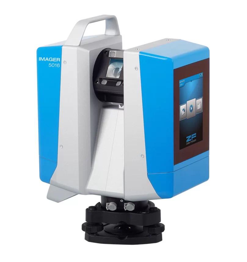 Наземный лазерный сканер Z+F Imager 5016 - 1