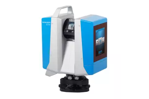 Наземный лазерный сканер Z+F Imager 5016