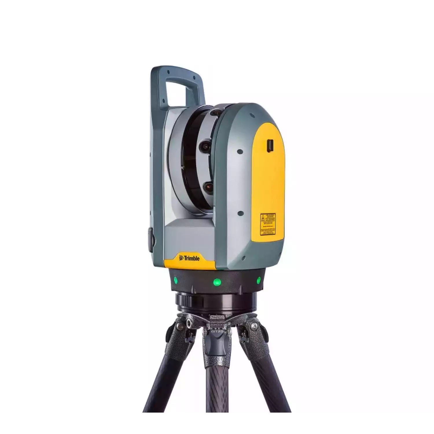 Наземный лазерный сканер Trimble X7 + T10 Tablet + Perspective - 1