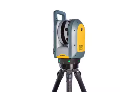 Наземный лазерный сканер Trimble X7 + T10 Tablet + Perspective