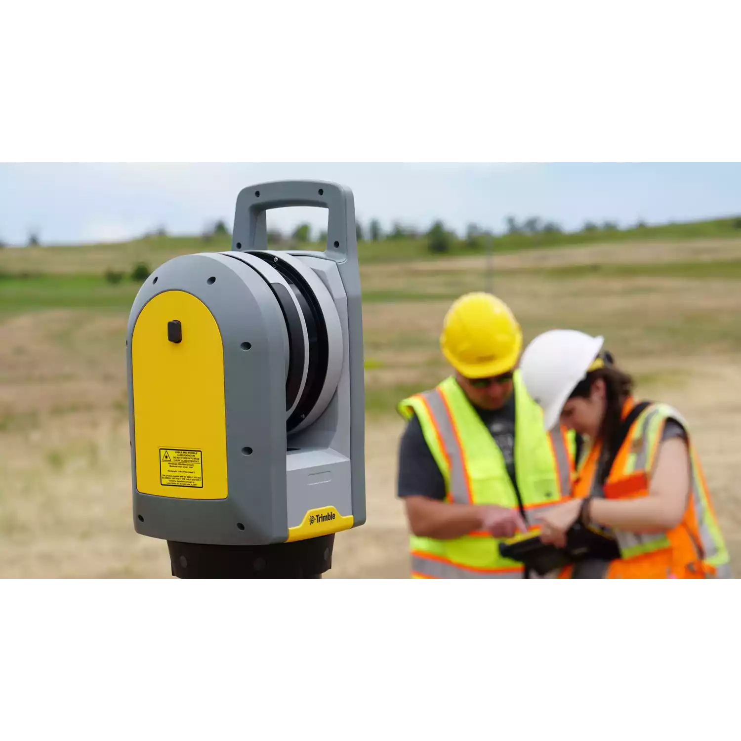 Наземный лазерный сканер Trimble X7 + T10 Tablet + Perspective - 6