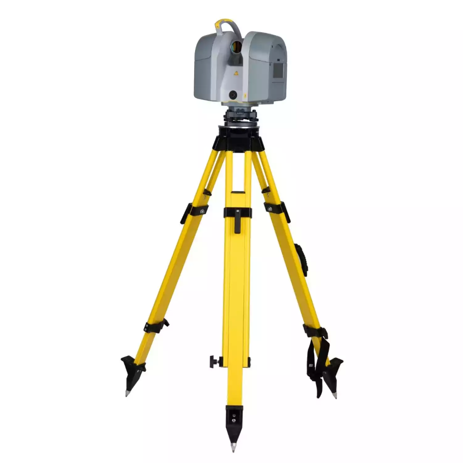 Наземный лазерный сканер Trimble TX8 Standard - 4