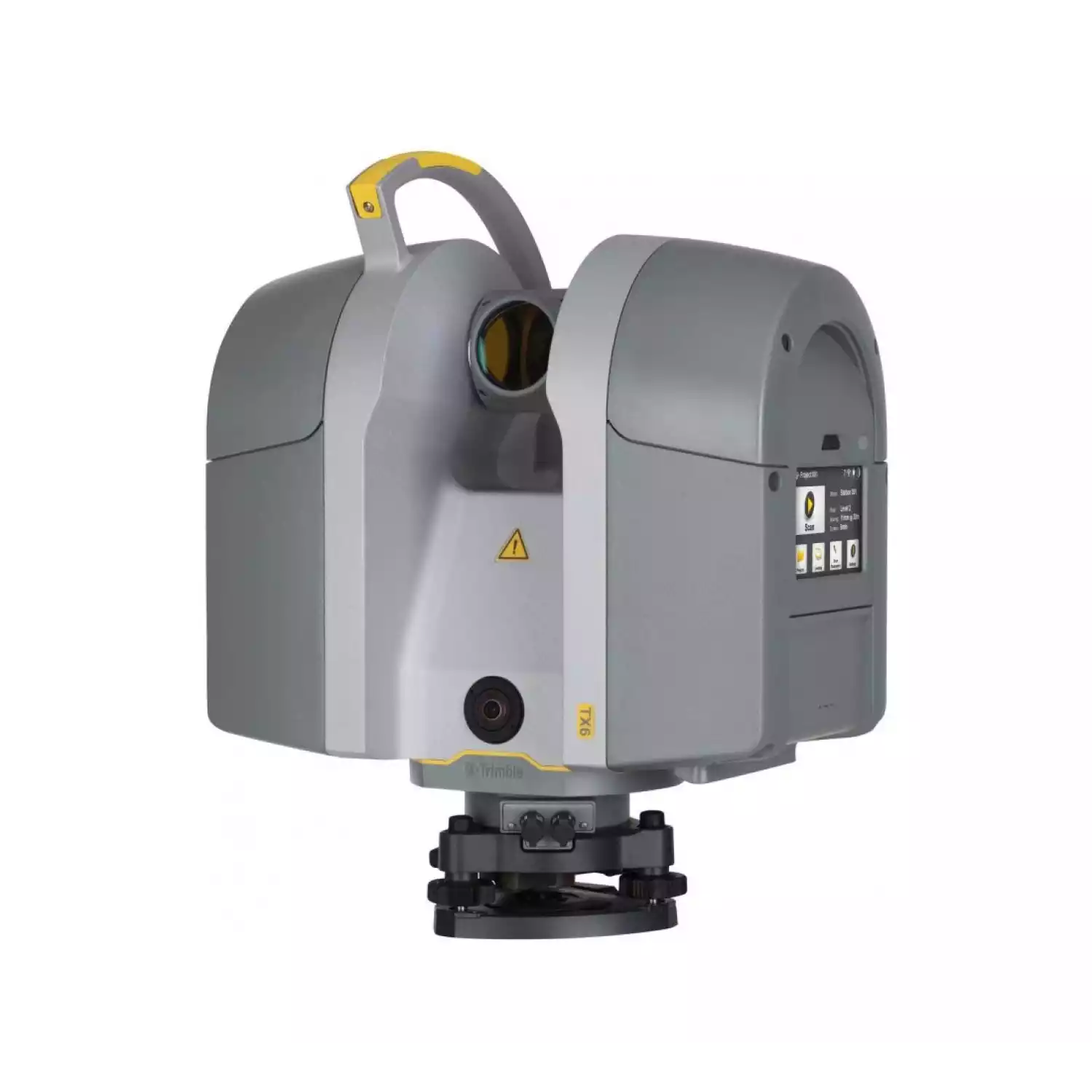 Наземный лазерный сканер Trimble TX8 Extended - 1