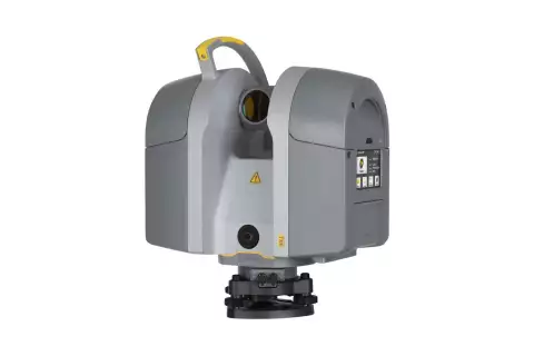 Наземный лазерный сканер Trimble TX8 Extended