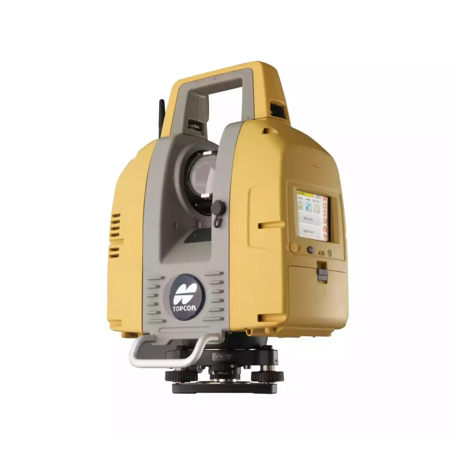 Наземный лазерный сканер Topcon GLS-2000 - 1