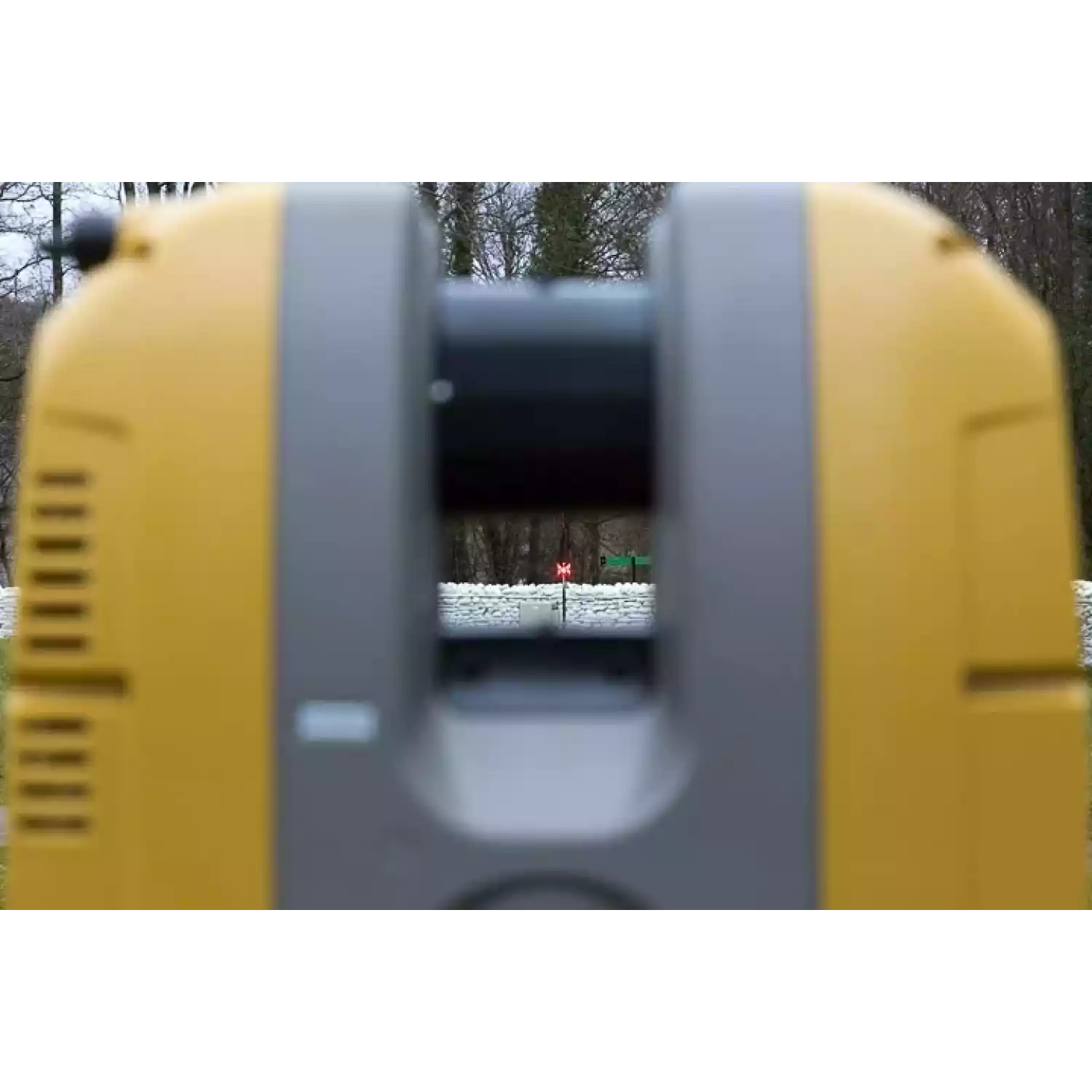 Наземный лазерный сканер Topcon GLS-2000 - 3